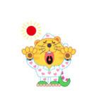 MEGAニャン（個別スタンプ：1）