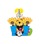 MEGAニャン（個別スタンプ：10）