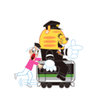 MEGAニャン（個別スタンプ：11）
