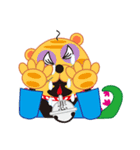 MEGAニャン（個別スタンプ：13）