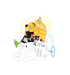 MEGAニャン（個別スタンプ：15）