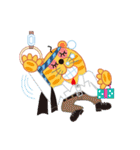 MEGAニャン（個別スタンプ：19）