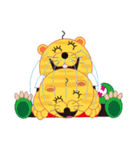 MEGAニャン（個別スタンプ：22）