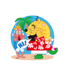 MEGAニャン（個別スタンプ：23）
