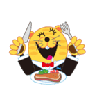 MEGAニャン（個別スタンプ：26）
