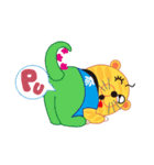MEGAニャン（個別スタンプ：27）