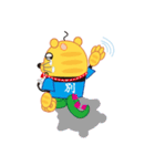 MEGAニャン（個別スタンプ：31）