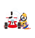 MEGAニャン（個別スタンプ：32）