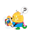 MEGAニャン（個別スタンプ：33）