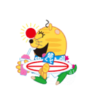 MEGAニャン（個別スタンプ：36）