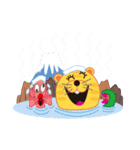 MEGAニャン（個別スタンプ：37）