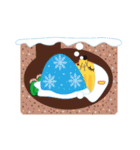 MEGAニャン（個別スタンプ：38）