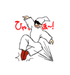 カピトくんと 愉快な仲間たち（個別スタンプ：1）