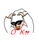 カピトくんと 愉快な仲間たち（個別スタンプ：10）