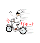 カピトくんと 愉快な仲間たち（個別スタンプ：23）