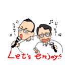 カピトくんと 愉快な仲間たち（個別スタンプ：38）