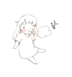 Wansook（個別スタンプ：8）