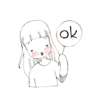 Wansook（個別スタンプ：17）