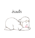 Wansook（個別スタンプ：34）