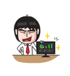 Investenture: The Adventure of Investing（個別スタンプ：3）