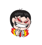 Investenture: The Adventure of Investing（個別スタンプ：4）