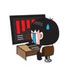 Investenture: The Adventure of Investing（個別スタンプ：8）