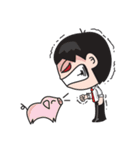Investenture: The Adventure of Investing（個別スタンプ：9）