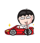 Investenture: The Adventure of Investing（個別スタンプ：11）