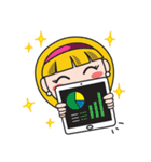 Investenture: The Adventure of Investing（個別スタンプ：13）
