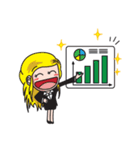 Investenture: The Adventure of Investing（個別スタンプ：25）
