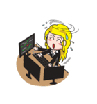 Investenture: The Adventure of Investing（個別スタンプ：26）