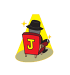 Investenture: The Adventure of Investing（個別スタンプ：29）