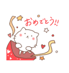 にゃんことLOVEな日常。（個別スタンプ：27）