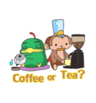 Scary Three Friends（個別スタンプ：16）