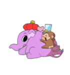Scary Three Friends（個別スタンプ：27）