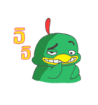 Scary Three Friends（個別スタンプ：28）