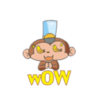 Scary Three Friends（個別スタンプ：33）
