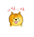 ムチムチ柴犬のこじろう君。（個別スタンプ：11）