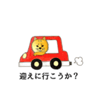 ムチムチ柴犬のこじろう君。（個別スタンプ：38）