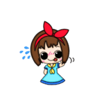 Moji III (EN)（個別スタンプ：5）