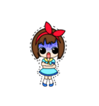 Moji III (EN)（個別スタンプ：39）