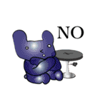 21世紀うさちゃん（個別スタンプ：7）
