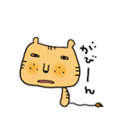こけしにゃんこ（個別スタンプ：2）