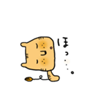 こけしにゃんこ（個別スタンプ：11）