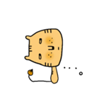 こけしにゃんこ（個別スタンプ：20）