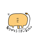 こけしにゃんこ（個別スタンプ：31）