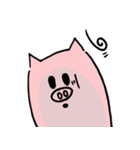 Pigs from the stars（個別スタンプ：12）