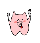 Pigs from the stars（個別スタンプ：20）
