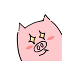 Pigs from the stars（個別スタンプ：28）