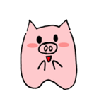 Pigs from the stars（個別スタンプ：30）